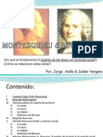 Filosofia, BMONTESQUIEU JJROUSSEAU