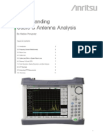 Anritsu S362E Site Master Understanding Cable & Antenna Analysis White Paper