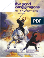 Oriental Adventures (TSR 2018)