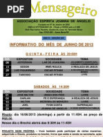 O Mensageiro 06 13 Joanna