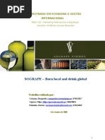 Sogrape- Marketing Internacional