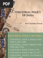 Download Industrial Policy by Prof Chowdari Prasad SN14532273 doc pdf
