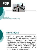 448794_Apresentação As ciencias socias e o processo historico