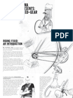 Puma Presents: Fixed-Gear 101 Riding Fixed: An Introduction by