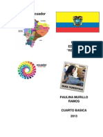 Conoce Ecuador