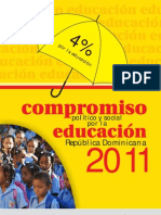 Compromiso Politico y Social Por La Educacion 2011