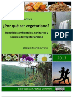 _Por que ser vegetariano Una mirada científica. Beneficios ambientales, sanitarios y sociales del vegetarianismo