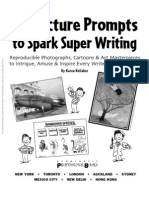 101 Picture Prompts To Spark Super Writing PDF