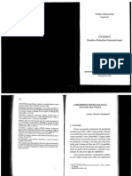 31 - A Hegemonia Dos EUA Na ALCA - Um Ensaio Sobre GRAMSCI (JOD)