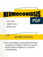 Neumoconiosis II