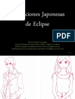 7756749 Ilustraciones Japonesas de Eclipse