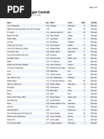 Wedding Reception Dinner Music Playlist Will And Casey 10 22 16
