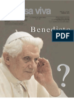 Benedicto Xvi - Chiesa Viva