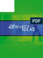 Aterriza Tus IdeasDROPBOX