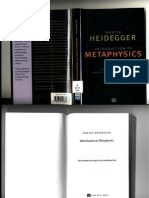 HEIDEGGER, Martin. Introduction to Metaphysics