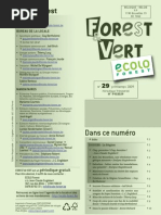 Download Forest  Vert 29 by ECOLO Forest SN14534068 doc pdf