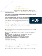 Jokes | PDF | Fiksi Misteri, Thriller, & Kejahatan