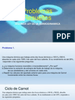 Problemas Resueltos Tema 3-Segunda Ley