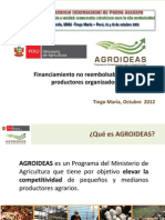Agroideas - IICIPalma AGRICULTURA
