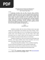 Download Pengembangan Kurikulum Pendidikan Berwawasan Lingkungan Sosial by Nyoman Riski SN145341843 doc pdf