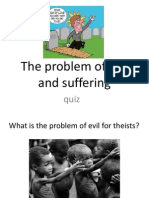 The Problem of Evil Quiz