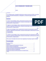 Manual de Organizacion y Funciones Jergo