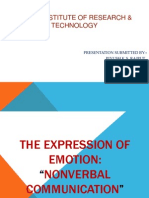 Emotional Expressions (FACIAL EXPRESSIONS)
