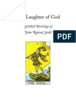 The Laughter of God