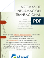 Exposicion Transaccion