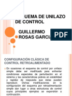 Esquema de Unilazo de Control