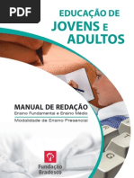 Material Redação EJa