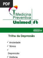 Depressão e Stress