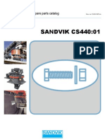 CS440-01 R223.1337en Spare Parts Catalog