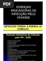 5 Doenas Indicadoras de Infeco Pelo Hiv-Aids.terezinha