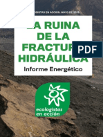  Informe La Ruina de La Fractura Hidraulica