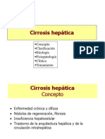 Cirrosis Hepatica 2010