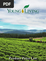 Download 2013 Young Living Wholesale Price List by Kirsten Smit SN145357121 doc pdf