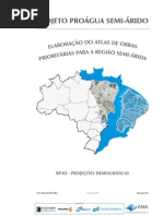 Atlas NE demográfico