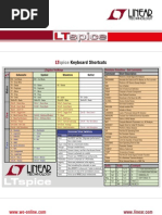 LTspice Guide | PDF | Spice | Electrical Engineering