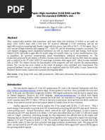 Download High Resolution 24-Bit DAQ Card Fits into standard SDROMs slot by Vista SN14536069 doc pdf