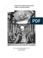 Constitución de Una Muy Respetable Gran Logia