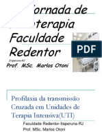 II Jornada de Fisioterapia - Faculdade Redentor