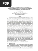 Download UJI KANDUNGAN BAKTERIOLOGI PADA AIR SUMUR GALI DITINJAU DARI KONSTRUKSI SUMUR DI DESA SUKAMAKMUR KECAMATAN PATILANGGIO KABUPATEN POHUWATO by Fadilah Ramadita SN145376947 doc pdf