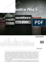 Guitar Rig 5 Manual Spanish