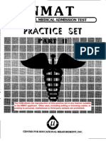 NMAT Practice Exam Set II