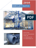 Formulas Caldereria Basica