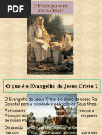 03 - Evangelho de Jesus Cristo