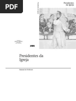 Presidentes Da Igreja