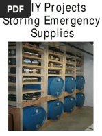 Download 86512186 DIY Projects for Storing Emergency Supplies by Sam Clark SN145392814 doc pdf