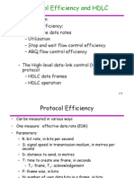 Notes06-EfficiencyHDLC